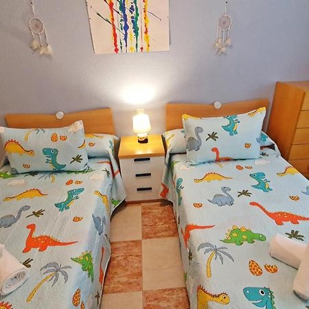 LES GAVINES - MIRAMAR Alquiler solo Familias Apartamento Exterior foto