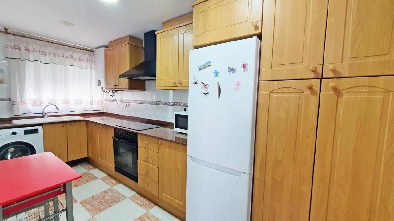 LES GAVINES - MIRAMAR Alquiler solo Familias Apartamento Exterior foto
